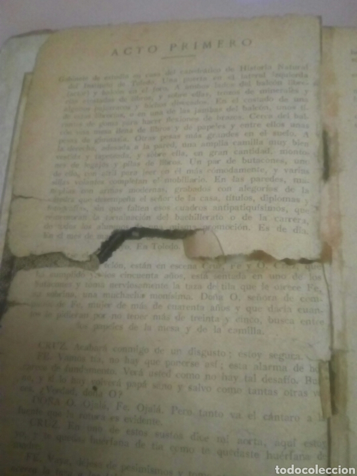 Libros de segunda mano: EL ESPANTO DE TOLEDO, PEDRO MU&Ntilde;OZ SECA - Foto 3