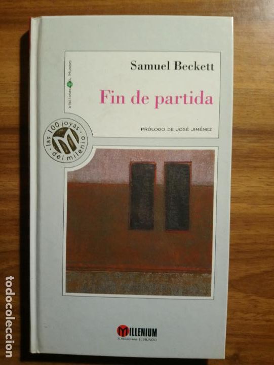 Libros de segunda mano: Fin de partida - Beckett, Samuel - Foto 1