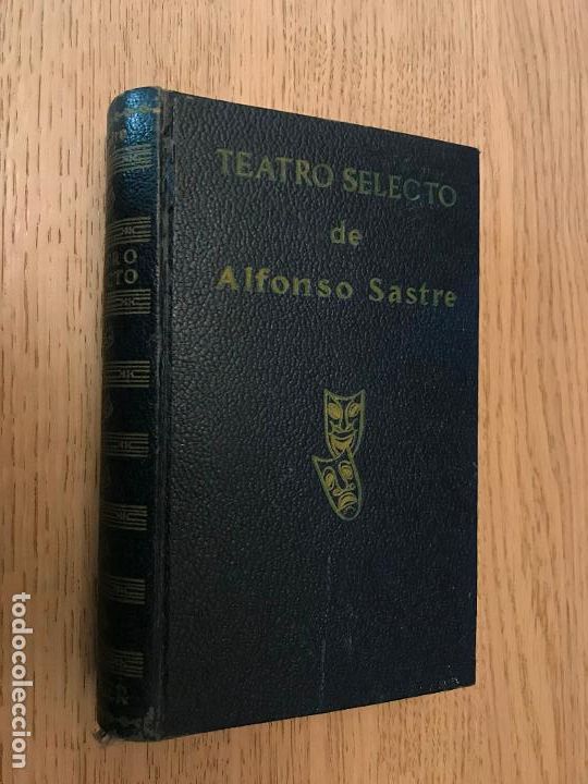 Libros de segunda mano: ALFONSO SASTRE - TEATRO SELECTO - 1966 - Foto 1