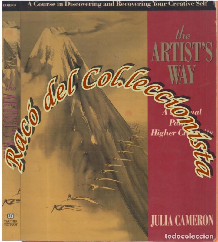 the artist's way , julia cameron, g.p.putnam , - Compra venta en