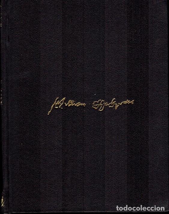Libros de segunda mano: OBRAS COMPLETAS de WILLIAM SHAKESPEARE - Foto 2