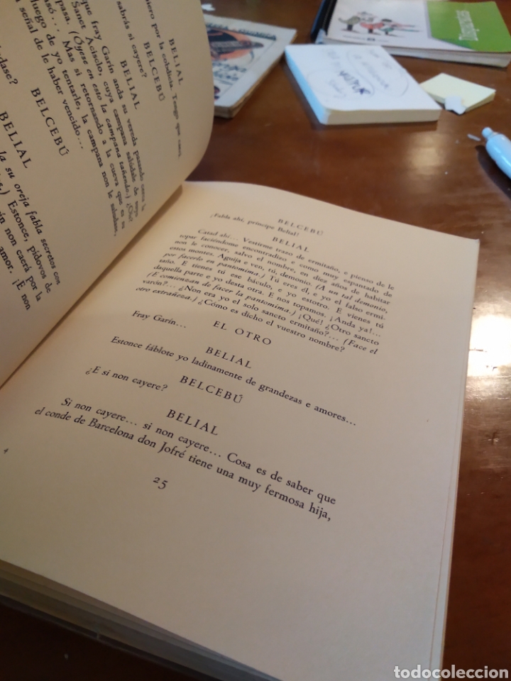 Libros de segunda mano: JOAN GARIN E SATANAS. ARTURO CAPDEVILA #3841 - Foto 5