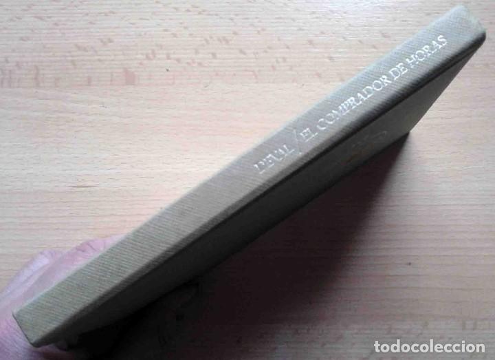 Libros de segunda mano: El comprador de horas (Jacques Deval) 1972 - Foto 3