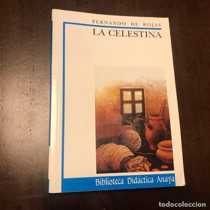 Libros de segunda mano: La Celestina - Fernando de Rojas - Foto 1
