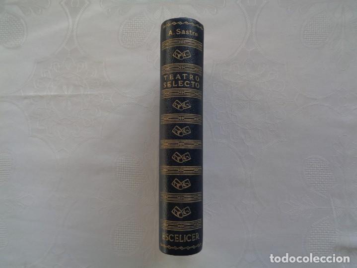 Libros de segunda mano: ALFONSO SASTRE. TEATRO SELECTO (7 OBRAS). 1966 - Foto 1