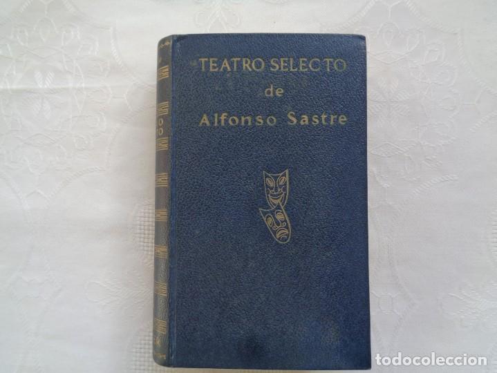 Libros de segunda mano: ALFONSO SASTRE. TEATRO SELECTO (7 OBRAS). 1966 - Foto 2