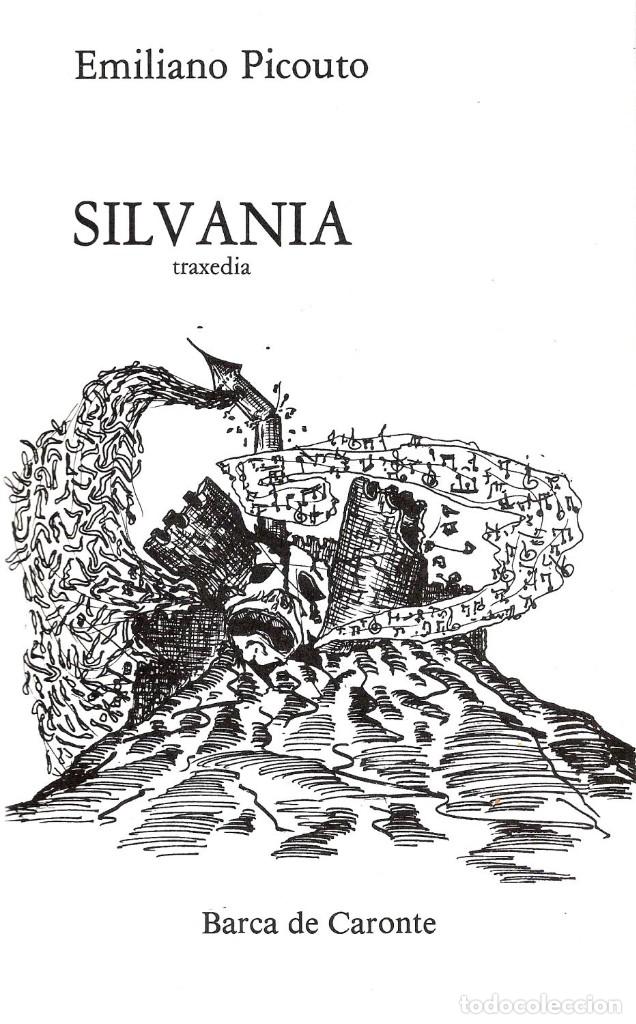 Emiliano Picouto . SILVANIA