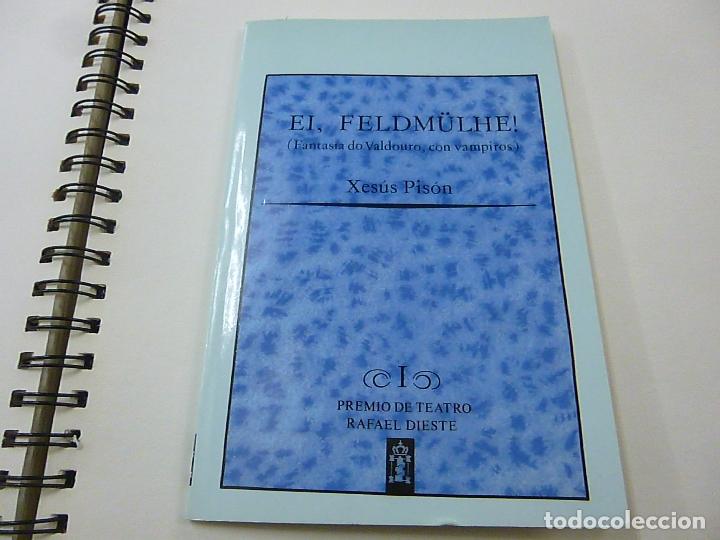 Libros de segunda mano: EI FELDMULHE - XESUS PISON - N 6 - Foto 1