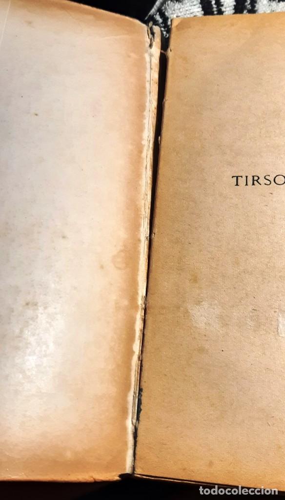 Libros de segunda mano: TIRSO DE MOLINA (C.S.I.C. 1944) SIN USAR - Foto 3