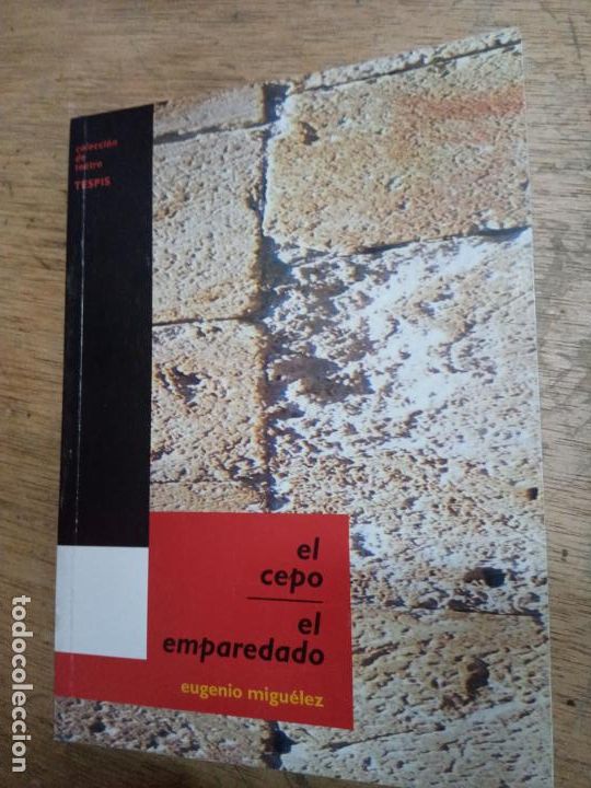 Gebrauchte B&uuml;cher: Eugenio Migu&eacute;lez: El cepo. El emparedado