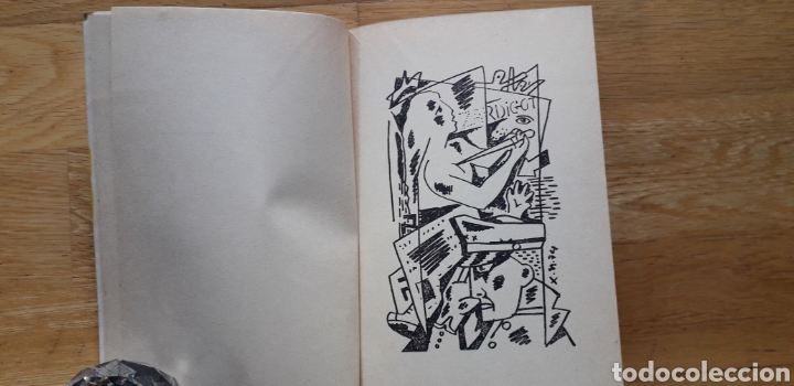 Libros de segunda mano: ZARDIGOT, EULOXIO R. RUIBAL, - Foto 2