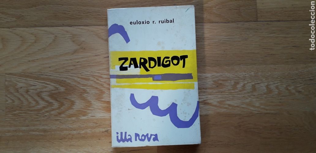Libros de segunda mano: ZARDIGOT, EULOXIO R. RUIBAL, - Foto 1