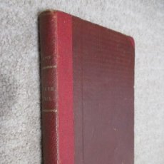 Libros de segunda mano: ROSA DE MADRID, LA NAVE SIN TIMÓN, POR LUIS FERNÁNDEZ ARDAVIN, 1925