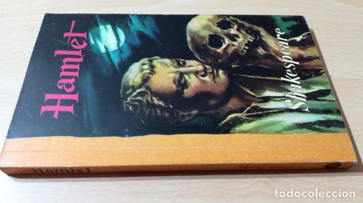 Libros de segunda mano: HAMLET - SHAKESPEARE - SOPENA	C503 - Foto 1