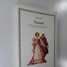 Libros de segunda mano: MOLIERE TARTUFO. Lote 195117547