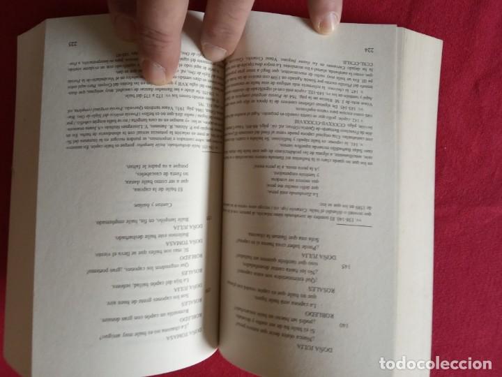 Libros de segunda mano: Antolog&iacute;a del Entrem&eacute;s Barroco. - Foto 3