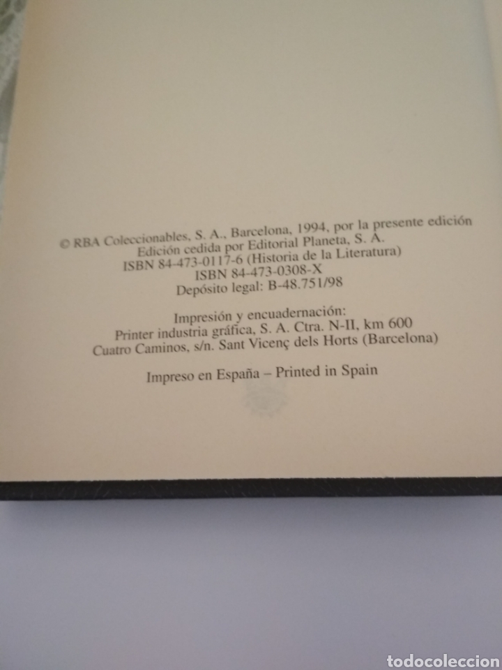 Libros de segunda mano: Libro Tragedias de Shakespeare - Foto 3