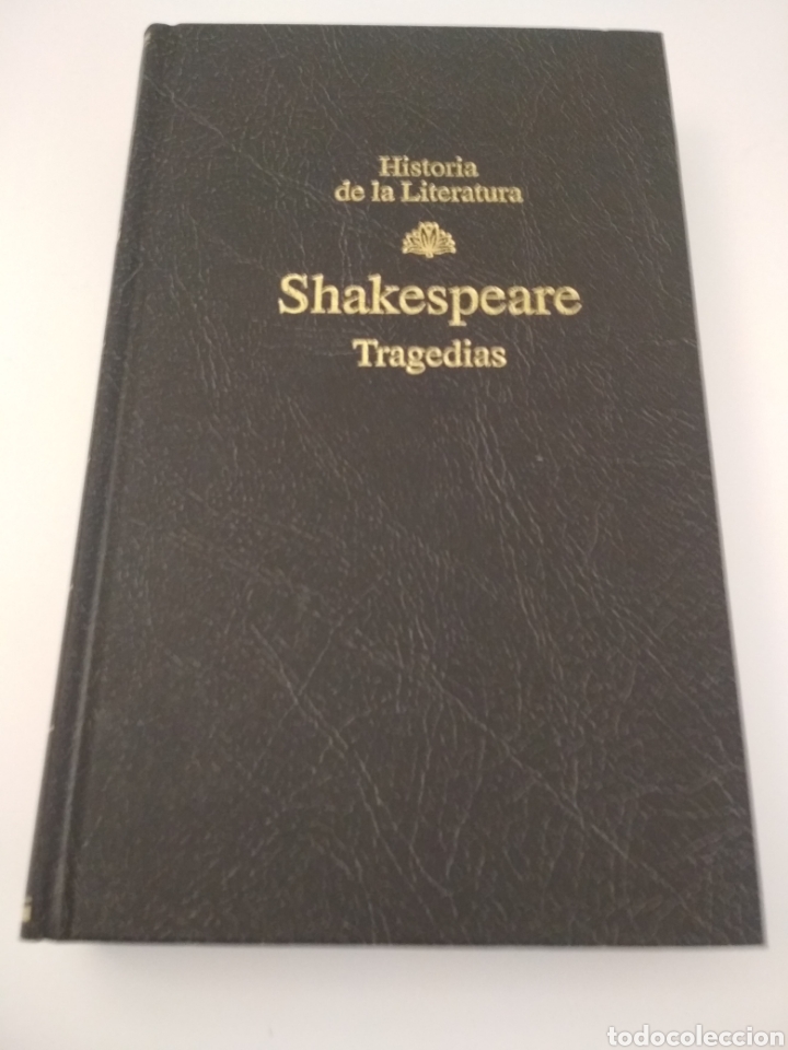 Libros de segunda mano: Libro Tragedias de Shakespeare - Foto 1