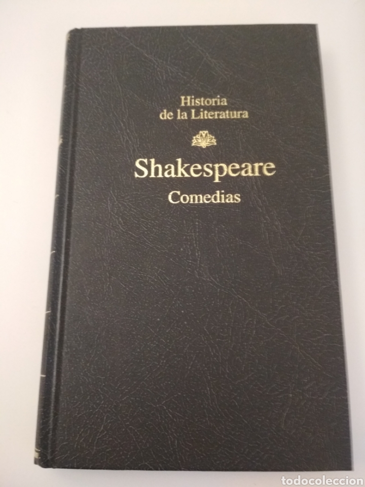 Libros de segunda mano: Libro Comedias de Shakespeare - Foto 1
