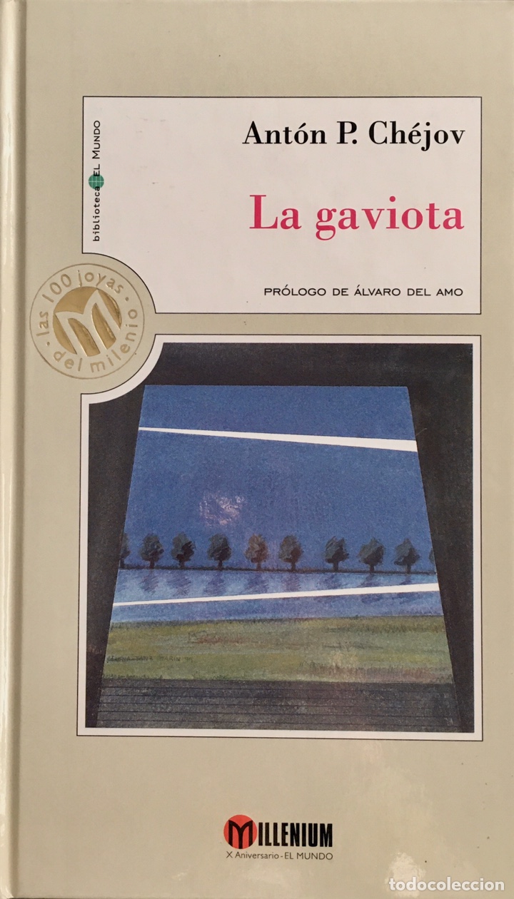 Libros de segunda mano: La gaviota. Anton Chejov - Foto 1
