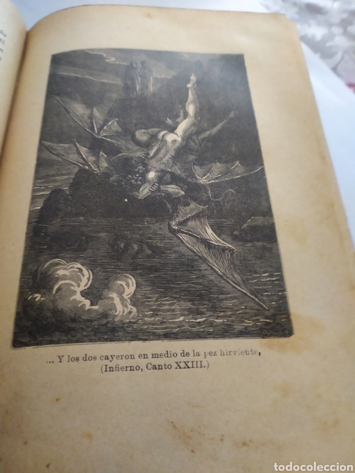 Libros de segunda mano: La divina comedia de dante - Foto 7