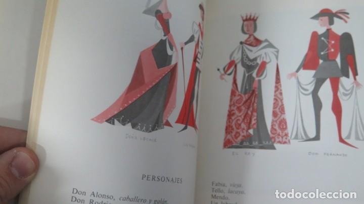 Libros de segunda mano: LOPE DE VEGA. TEATRO. AGUILAR - Foto 3