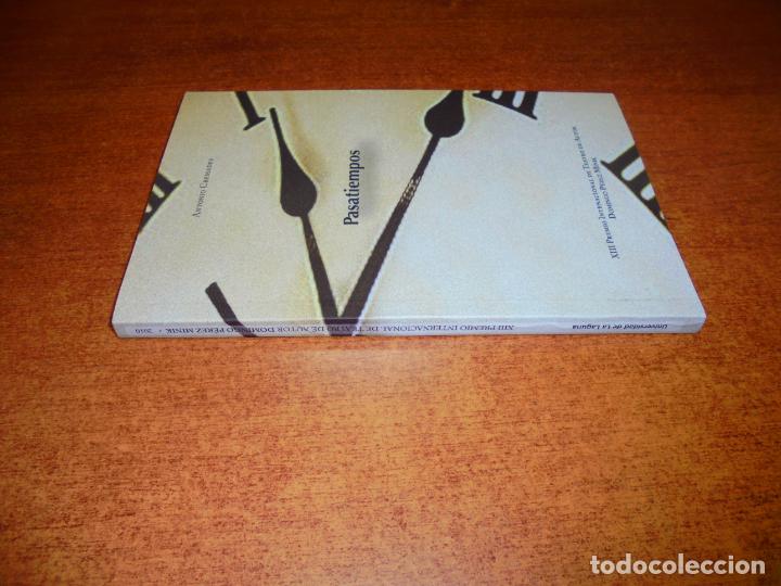 Libros de segunda mano: TEATRO (ANTONIO CREMADES): PASATIEMPOS - Foto 2