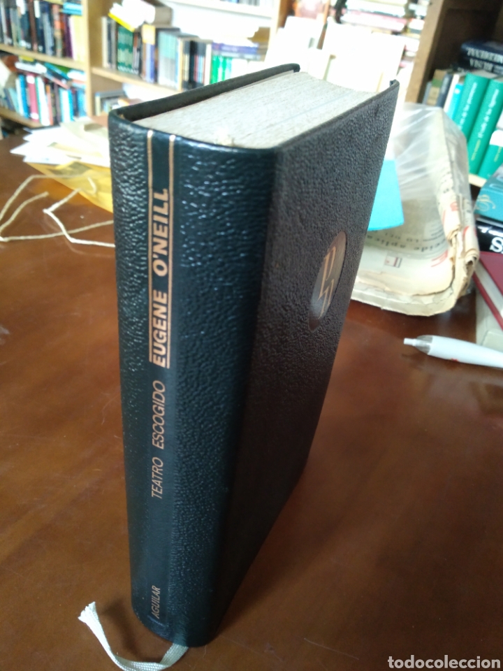 Libros de segunda mano: TEATRO ESCOGIDO. EUGENE ONEILL #4296 - Foto 2