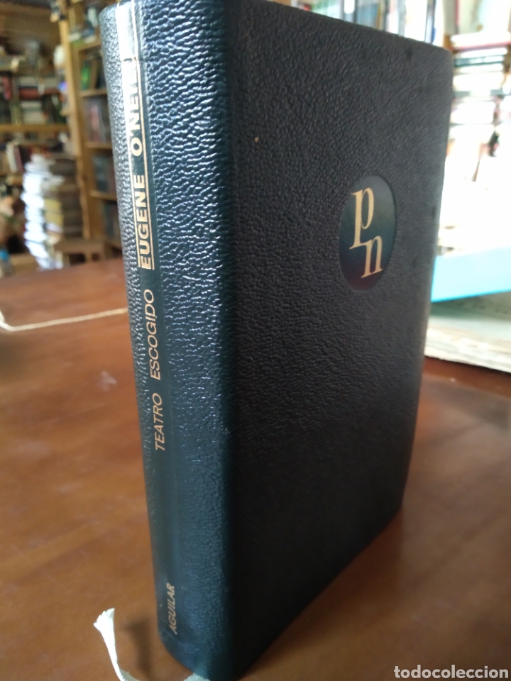 Libros de segunda mano: TEATRO ESCOGIDO. EUGENE ONEILL #4296 - Foto 1