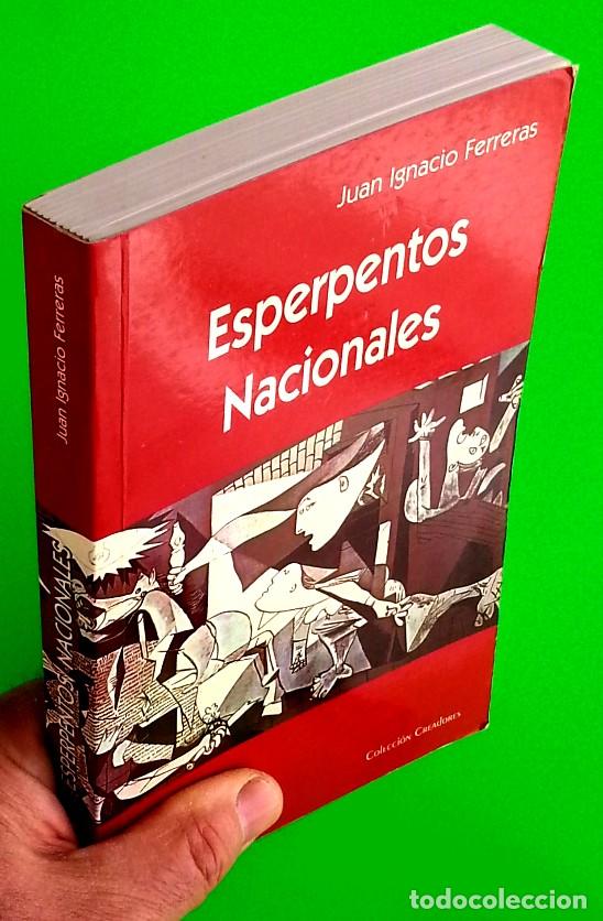 Libros de segunda mano: Esperpentos nacionales - Juan Ignacio Ferreras - Foto 4