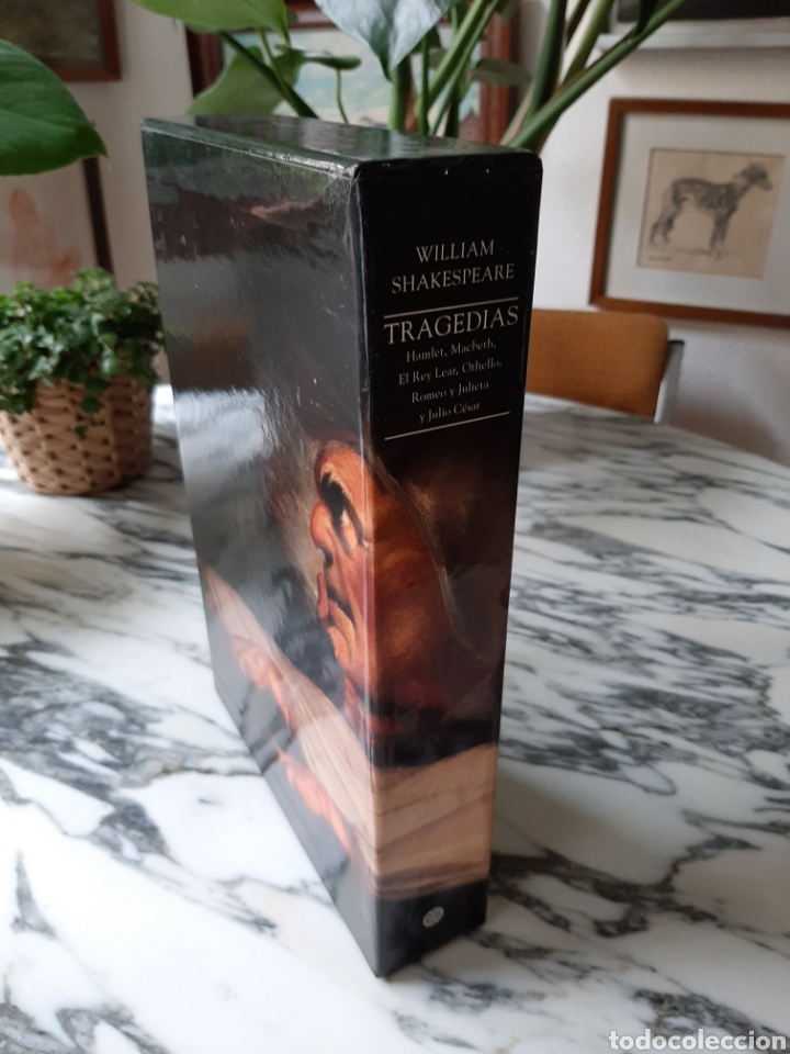 Libros de segunda mano: WILLIAM SHAKESPEARE - TRAGEDIAS - JOS&Eacute; MAR&Iacute;A VALVERDE - PLANETA - 2006 - Foto 3