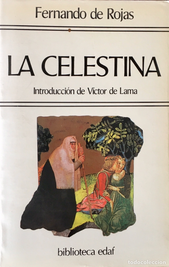 Libros de segunda mano: La Celestina. Fernando de Rojas - Foto 1
