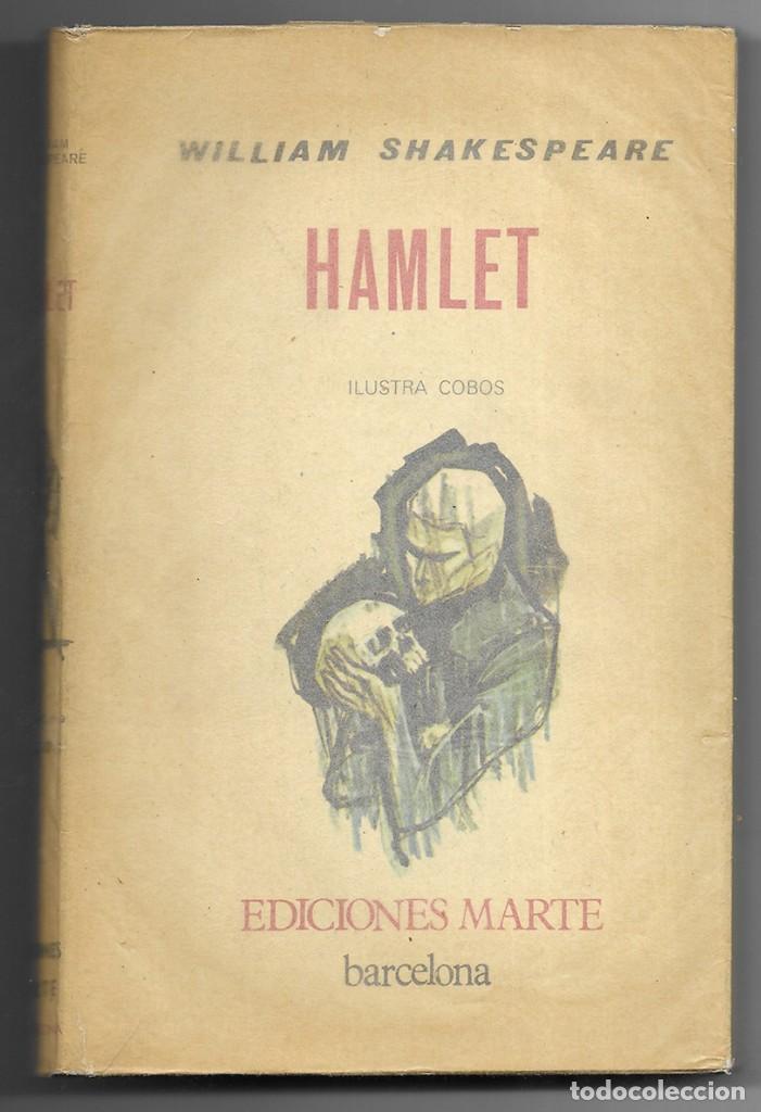 Libros de segunda mano: Hamlet   Ilustra Raimundo Cobos - Foto 1