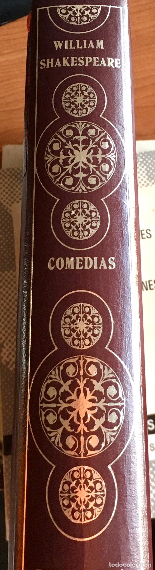 Libros de segunda mano: William Shakespeare. Comedias - Foto 1