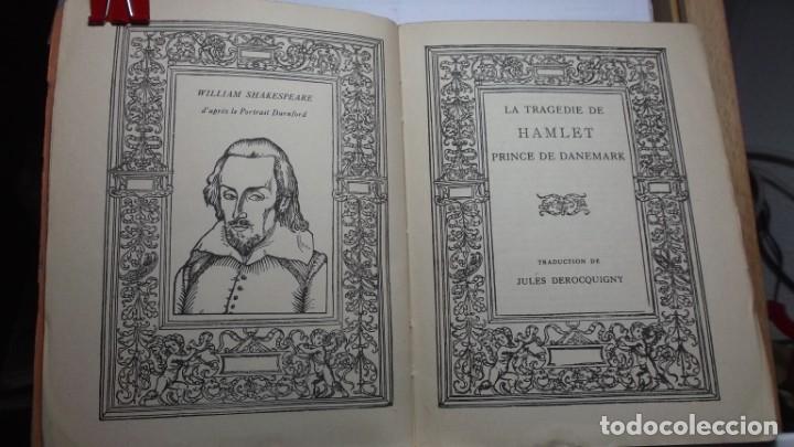 Libros de segunda mano: HAMLET - SHAKESPEARE 1936 - COLLECTION - Foto 2