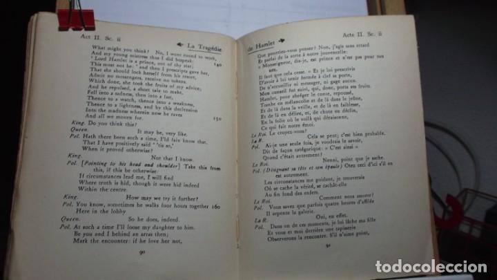 Libros de segunda mano: HAMLET - SHAKESPEARE 1936 - COLLECTION - Foto 3