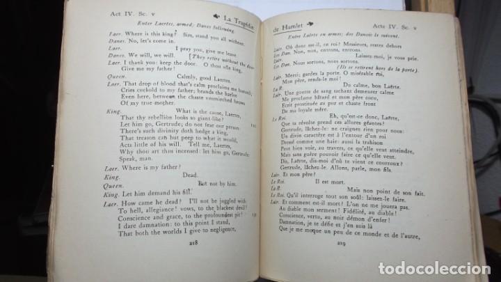 Libros de segunda mano: HAMLET - SHAKESPEARE 1936 - COLLECTION - Foto 4