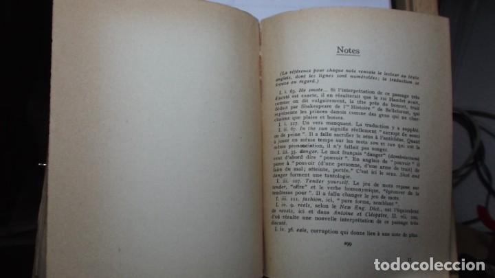 Libros de segunda mano: HAMLET - SHAKESPEARE 1936 - COLLECTION - Foto 5