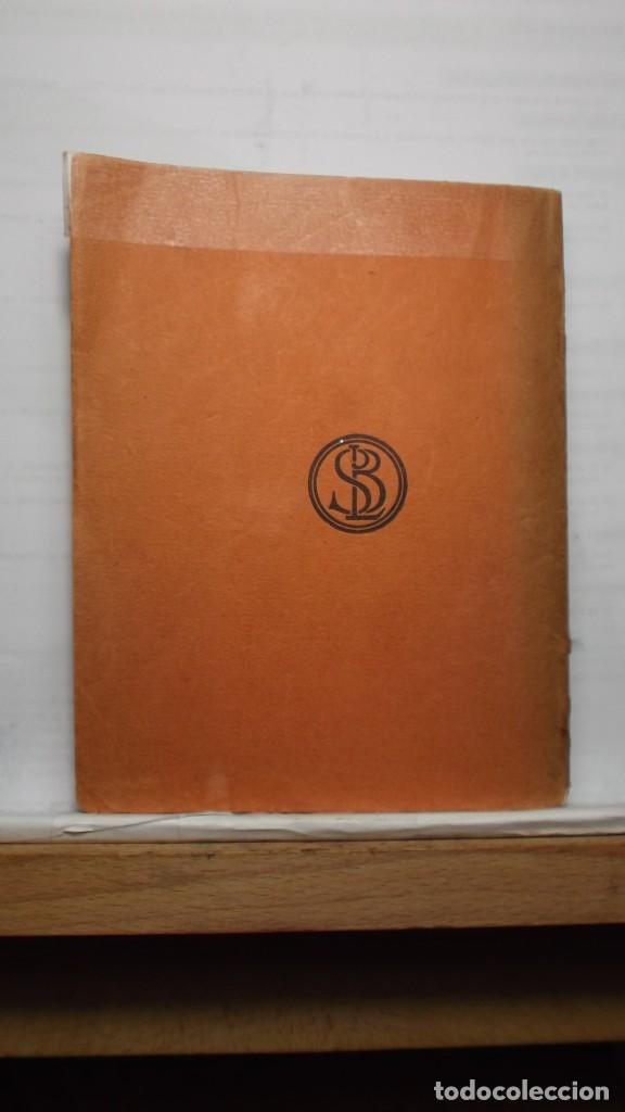 Libros de segunda mano: HAMLET - SHAKESPEARE 1936 - COLLECTION - Foto 6