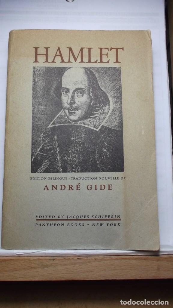 Libros de segunda mano: HAMLET - SHAKESPEARE 1945. - Foto 1