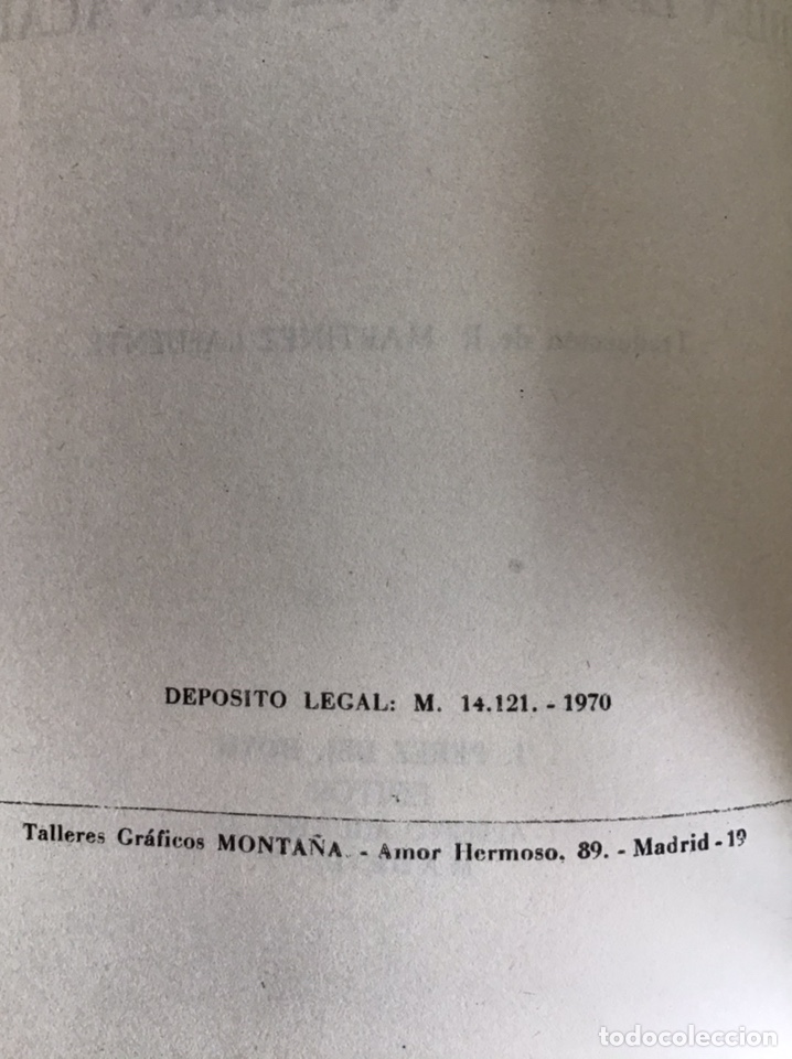 Libros de segunda mano: SHAKESPEARE / 2 VOL&Uacute;MENES  / J. P&Eacute;REZ DEL HOYO - Foto 5