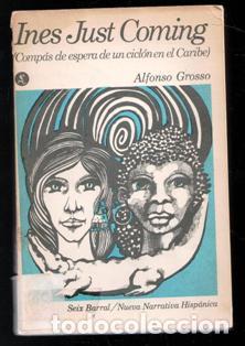 Libros de segunda mano: Ines Just Coming, Alfonso Grosso - Foto 1