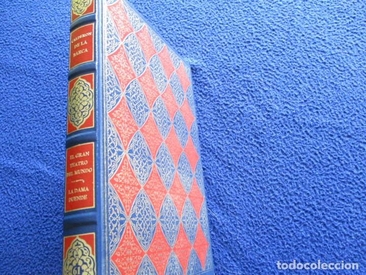 Libros de segunda mano: CALDERON DE LA BARCA Promocion y Ediciones 1985 - Foto 3