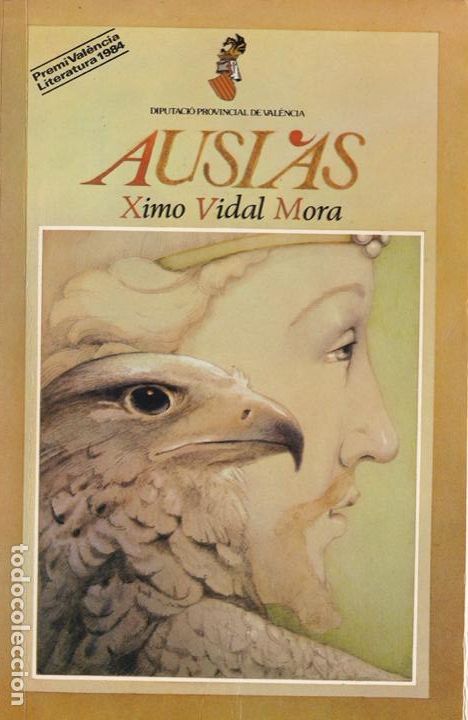 Libros de segunda mano: Ausi&agrave;s : impromtu per a una representaci&oacute; / Ximo Vidal Mora - Foto 1