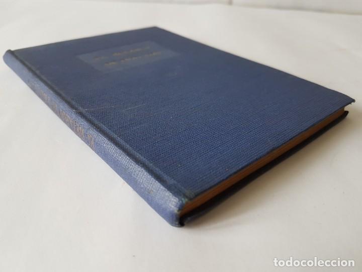 Libros de segunda mano: El retablo de Fray Luis, de V&iacute;ctor Espin&oacute;s de 1.947. - Foto 2