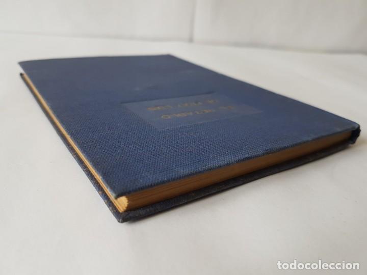 Libros de segunda mano: El retablo de Fray Luis, de V&iacute;ctor Espin&oacute;s de 1.947. - Foto 4