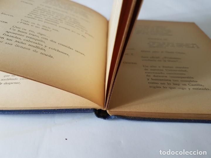 Libros de segunda mano: El retablo de Fray Luis, de V&iacute;ctor Espin&oacute;s de 1.947. - Foto 7