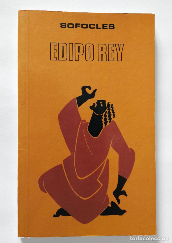 Libros de segunda mano: Edipo rey | S&oacute;focles | Ediciones Alba, 1987 - Foto 2