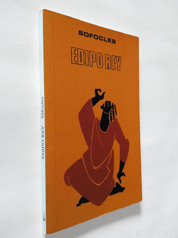 Libros de segunda mano: Edipo rey | S&oacute;focles | Ediciones Alba, 1987 - Foto 1