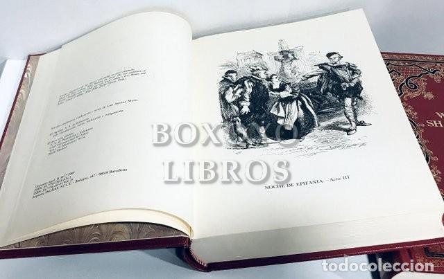 Libros de segunda mano: SHAKESPEARE, William. Obras escogidas - Foto 4